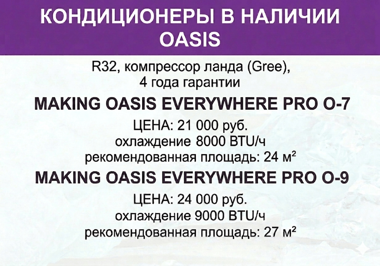 Кондиционеры Ballu MDV